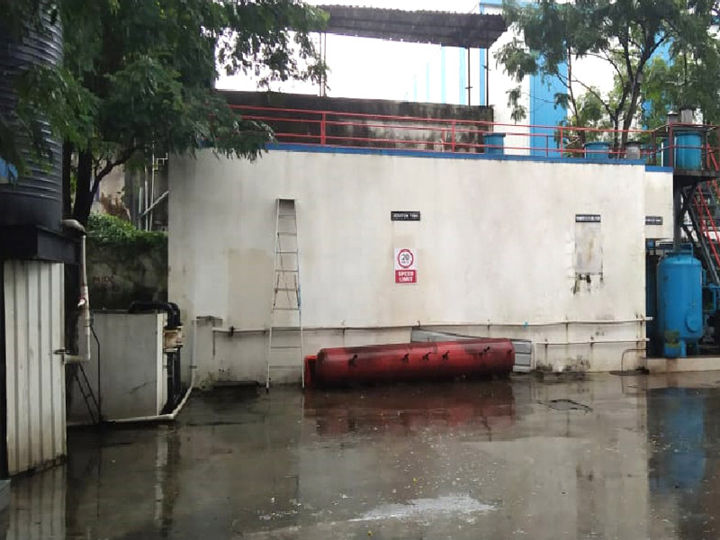 ETP Fish Processing Unit